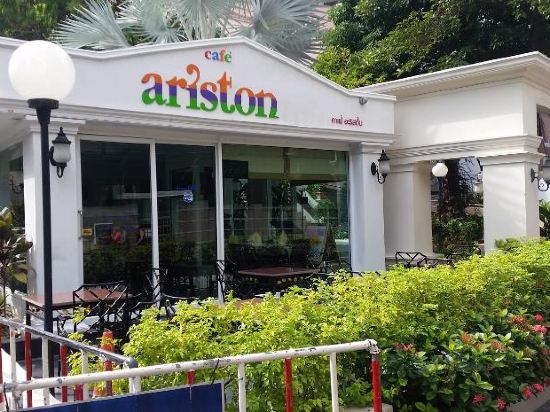 Ariston Hotel Bangkok Price Address Reviews