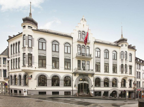 奥勒松酒店住宿-Hotel 1904