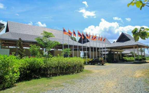 Mesra Sangkulirang Bay Hotel and Resort