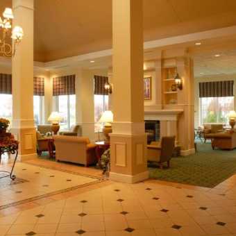 携程酒店 艾斯利普 麦克阿瑟机场希尔顿花园旅馆 Hilton Garden Inn