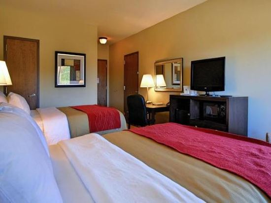 Comfort Inn Suites Scottsboro Highway 72 East Jackson 1 1 0