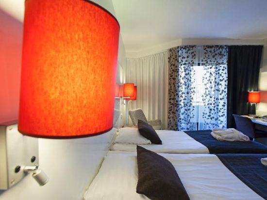 Scandic Patria Room Type - Standard Twin Room