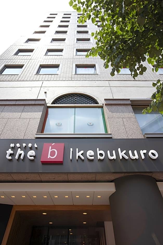 The B 东京池袋酒店预订及价格查询 携程海外酒店 The B Ikebukuro