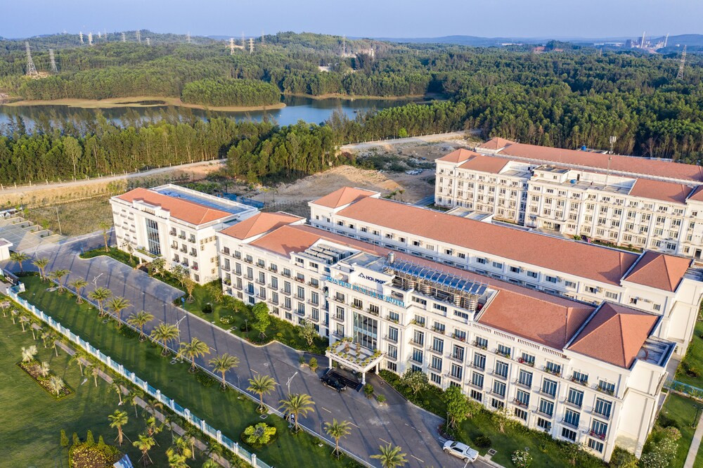 An Vinh酒店住宿-The Harmonia Hotel