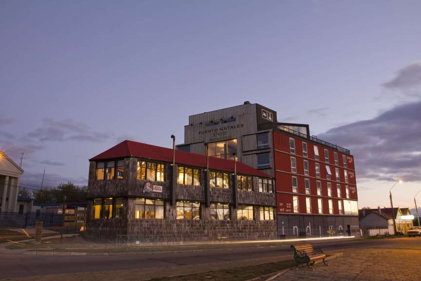 巴塔哥尼亚诺伊英迪格酒店-官方