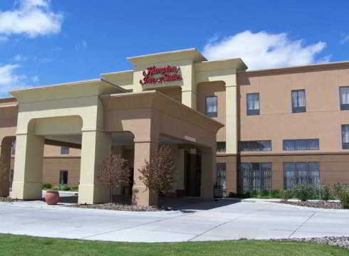 Hampton Inn & Suites Scottsbluff-Conference Center-官方