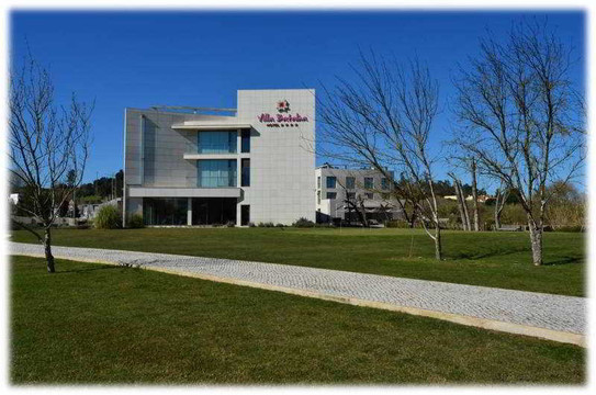 Batalha酒店住宿-Hotel Villa Batalha