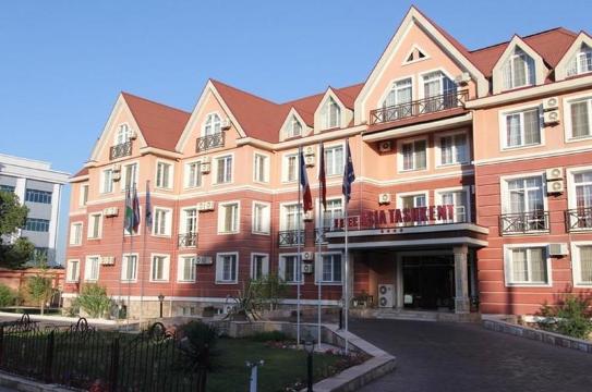 Asia Tashkent Hotel-官方