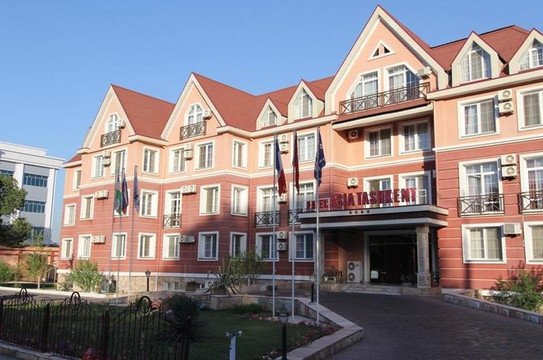 Asia Tashkent Hotel主图