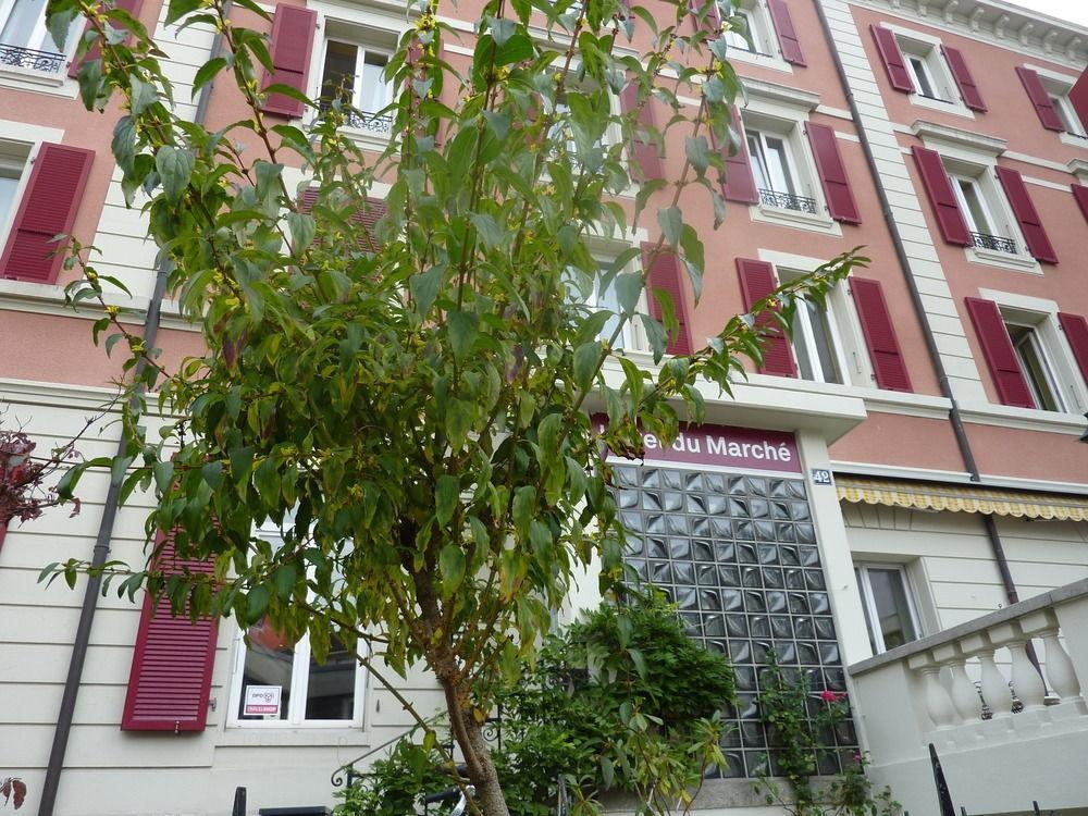Hotel du Marche-官方