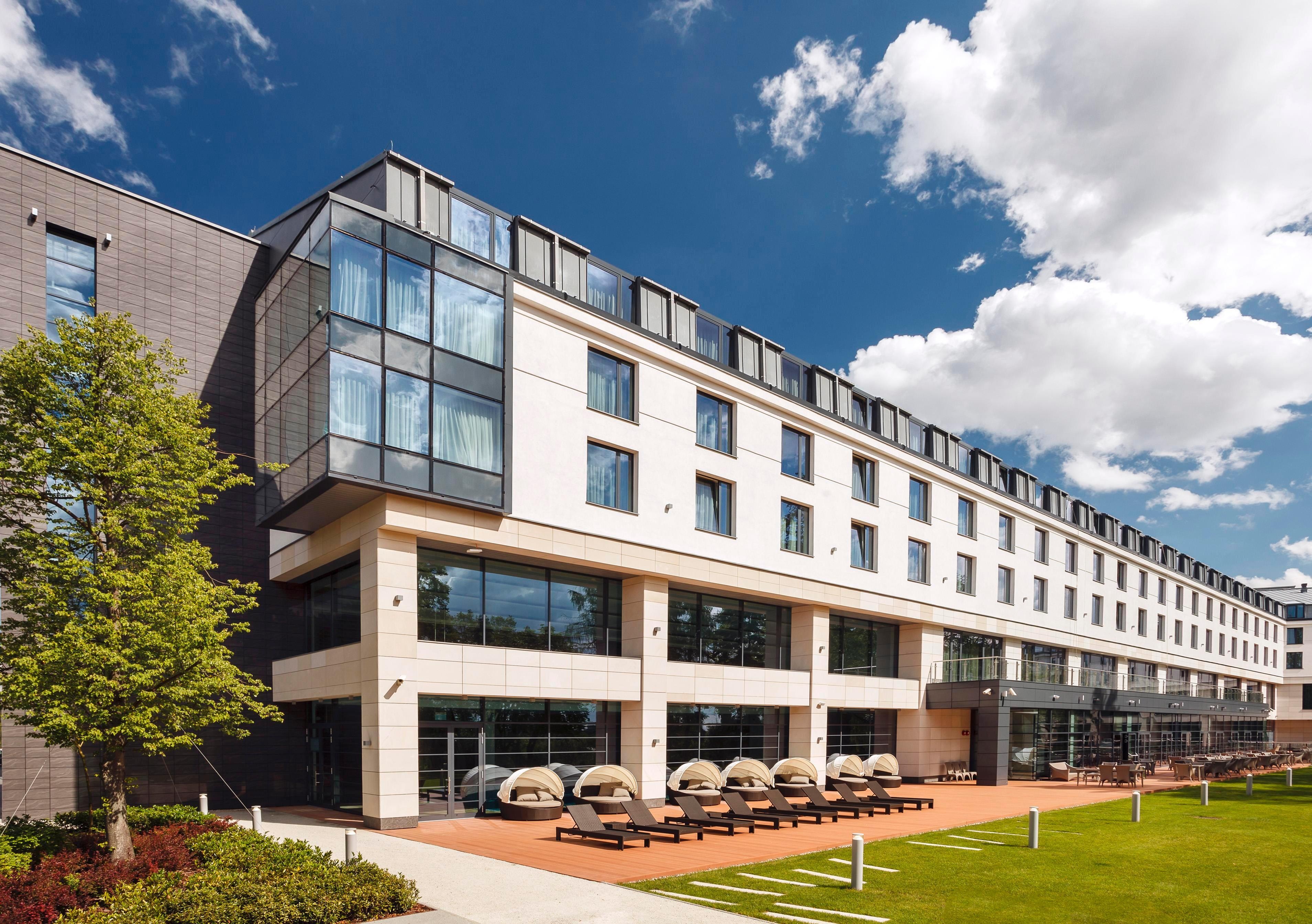 华沙希尔顿逸林酒店及会议中心-官方