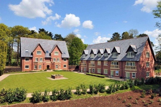 洛克里菲宫高尔夫及水疗酒店-官方