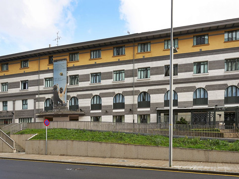 Alonsotegi酒店住宿-Abba Euskalduna Hotel