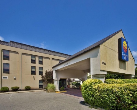 Comfort Inn Oxford-官方