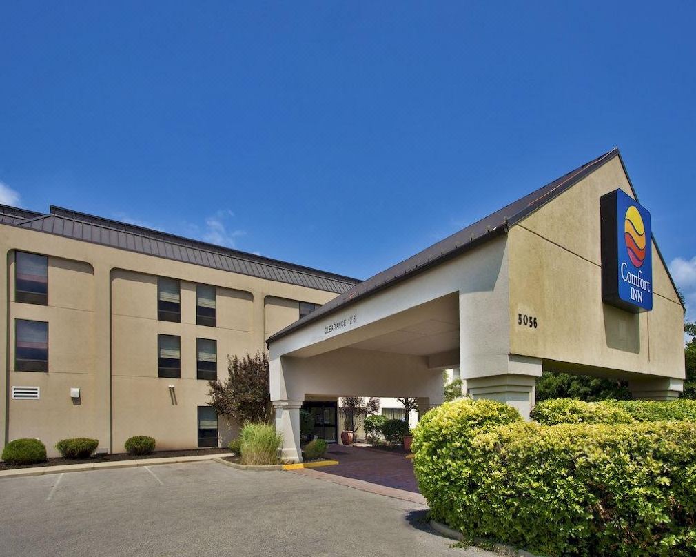 Comfort Inn Oxford - University Area