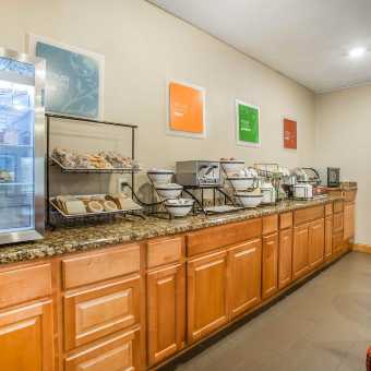 携程酒店 莱茵兰德舒适酒店 Comfort Inn Rhinelander 预订 莱茵兰德
