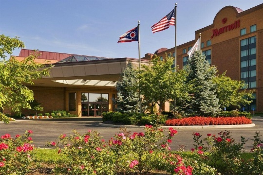 Marriott Cincinnati North-官方