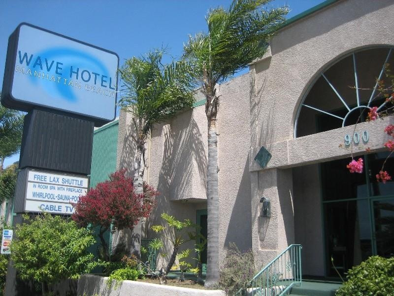 曼哈顿海滩韦弗酒店