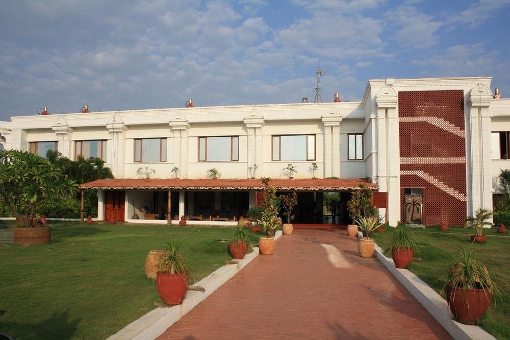 战车海滩度假村-玛哈巴利普拉姆-官方