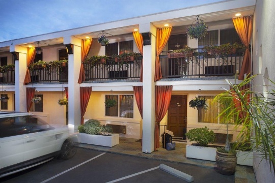 米尔伍德酒店-官方