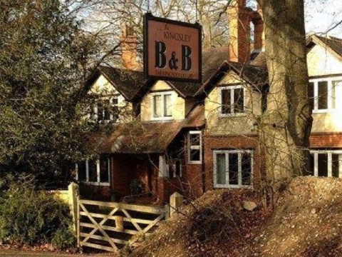 利埃弗斯利金斯住宿加早餐旅馆-官方