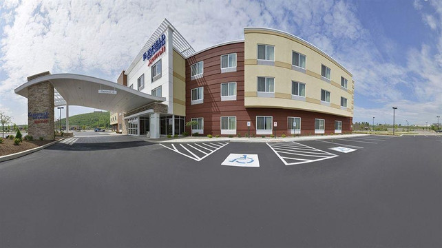 Elmira酒店住宿-Fairfield by Marriott Inn & Suites Elmira Corning