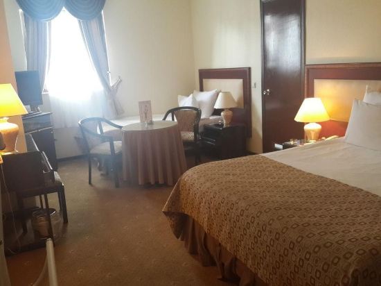 Gunes Hotel Merter Room Type - Deluxe Triple Room Gunes Hotel Merter Room Type - Deluxe Triple Room
