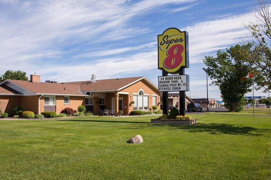 Port Elgin酒店住宿-Super 8 by Wyndham Port Elgin
