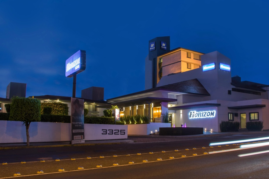 水平线酒店及会议中心-官方