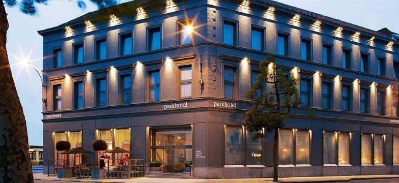 公园酒店-官方