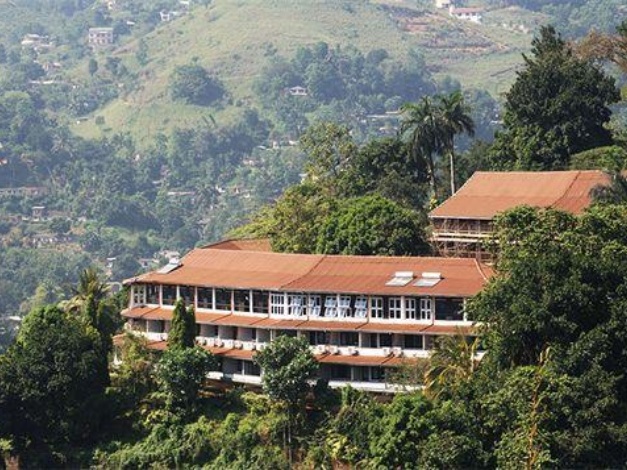 Hotel Hill Top-官方