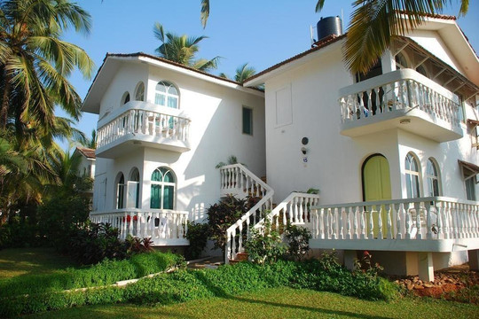 科洛尼亚圣玛丽亚酒店