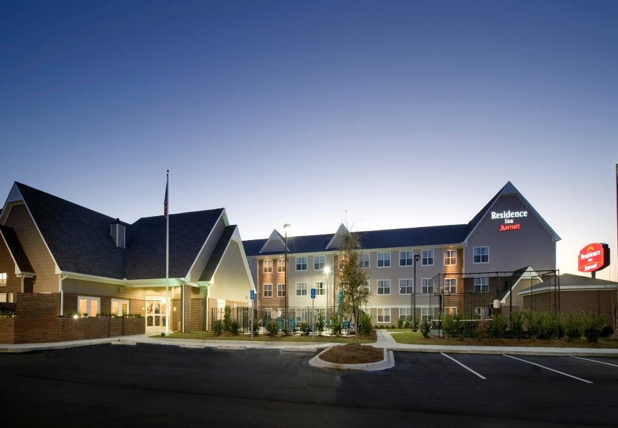 哈蒂斯堡Residence Inn 酒店-官方