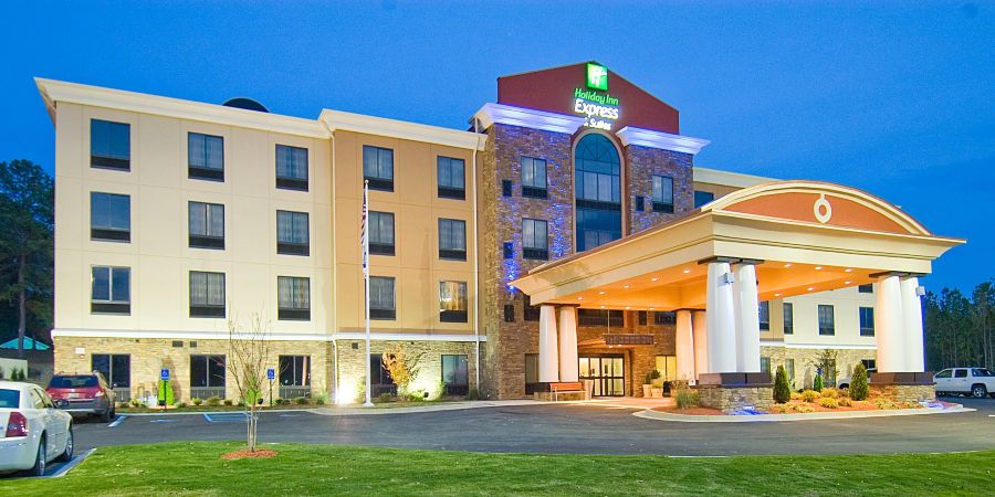 Holiday Inn Express & Suites Fulton by IHG-官方