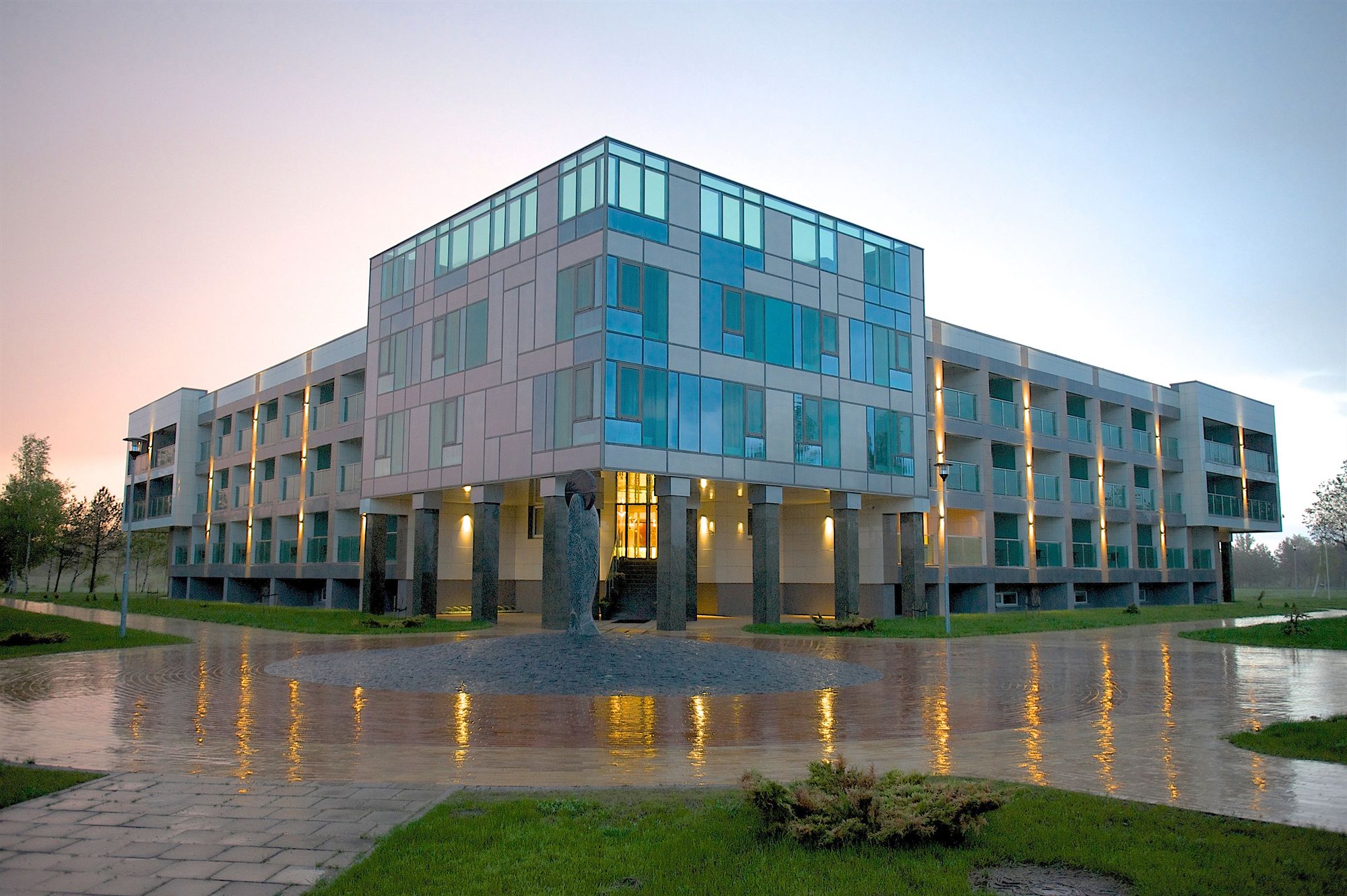 Amber Palace SPA-官方