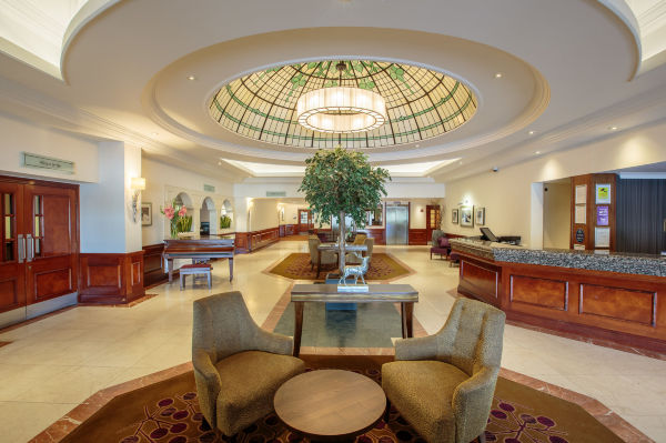 阿伯丁阿尔滕斯酒店-官方