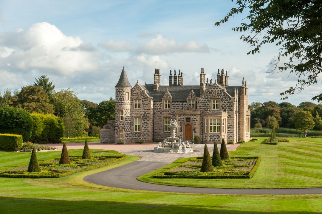 Trump International Scotland