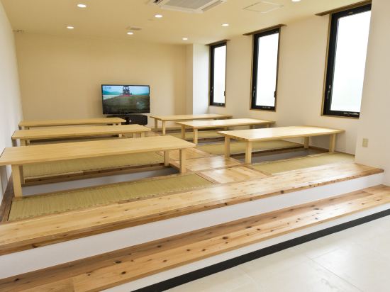 Pangoo Onna Japanese Style Hotel