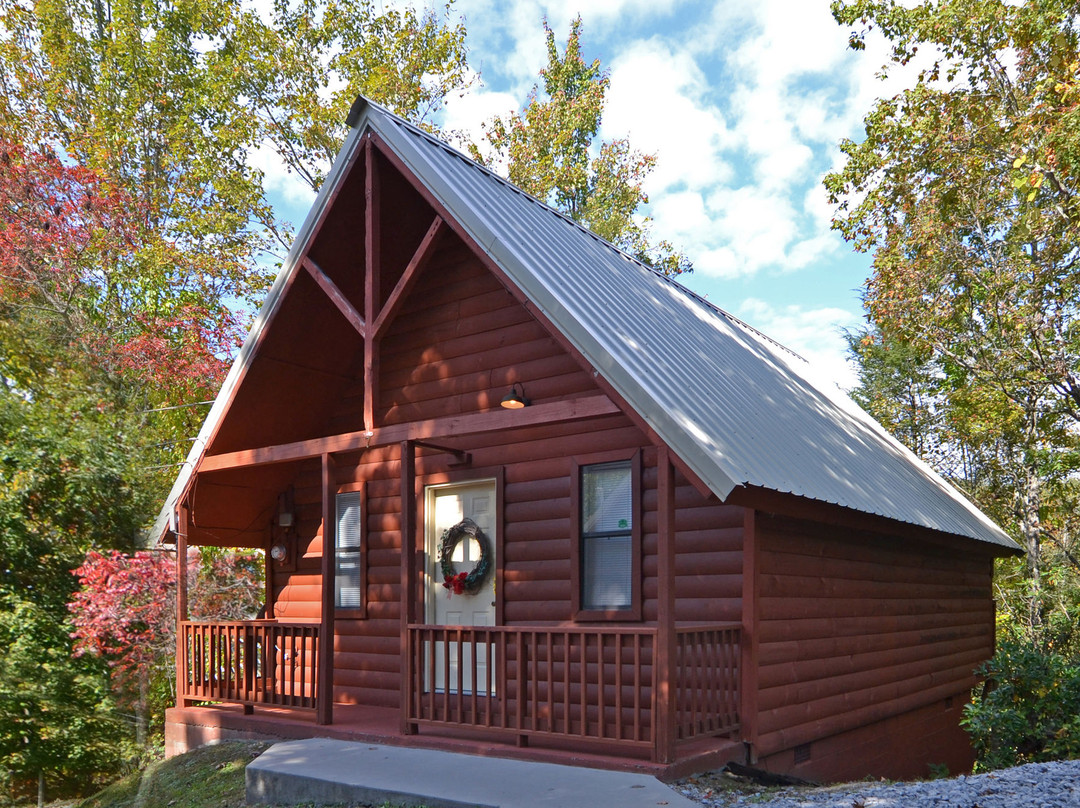 蜜月山加特林堡出租小屋酒店