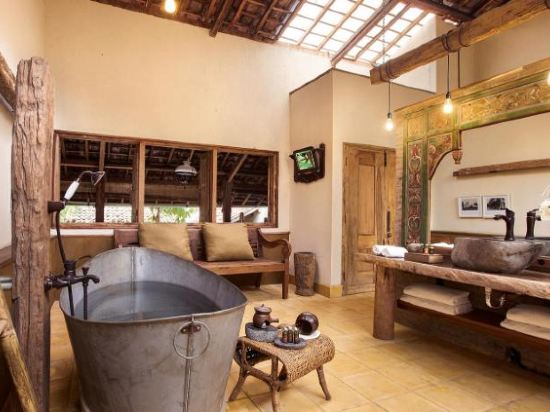 Desa Alamanis Resort Vila Cirebon Price Address Reviews