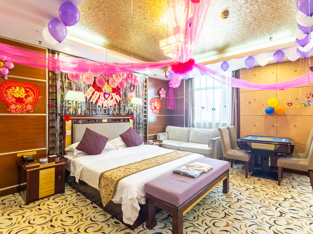 清徐锦江大酒店