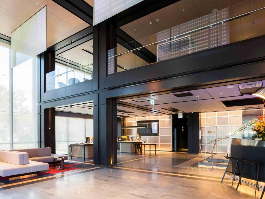 悉尼机场铂尔曼酒店-官方