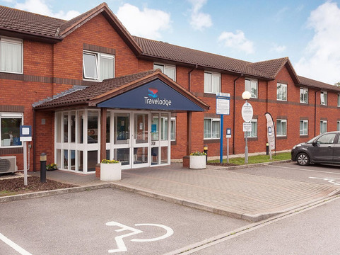 Beedon酒店住宿-Travelodge Newbury Chieveley M4