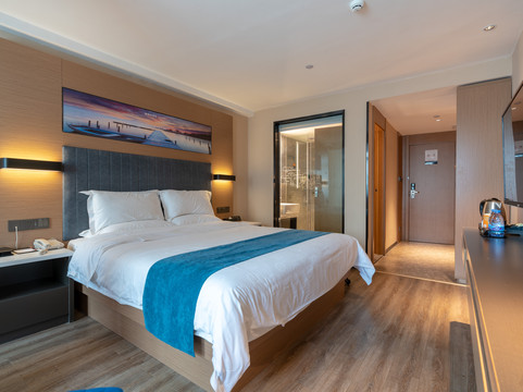 Yeste Hotel Ningming Bus Terminal