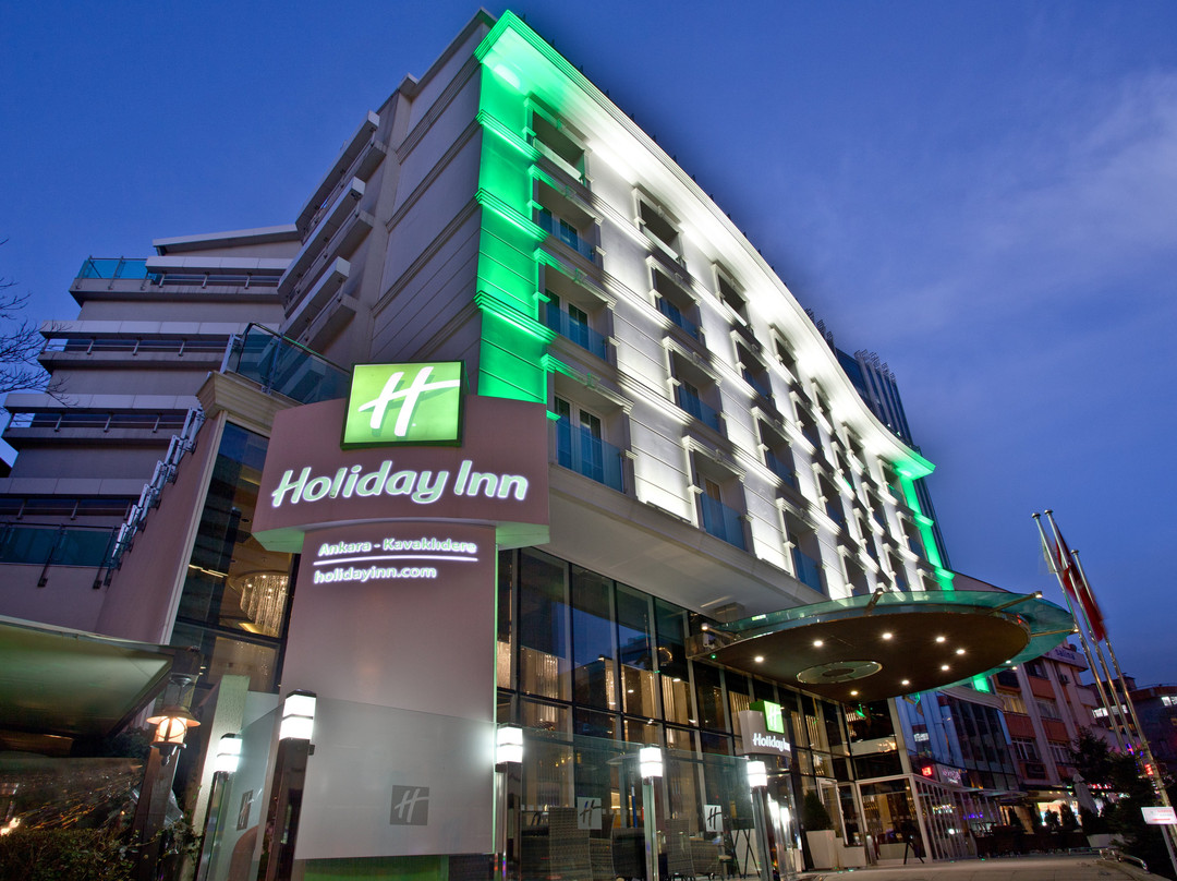 Holiday Inn Ankara - Kavaklidere by IHG