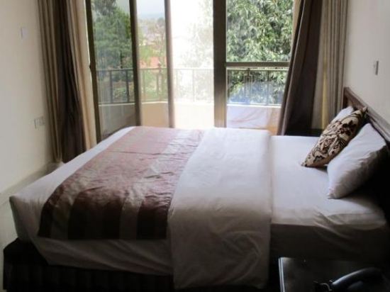 Snow Hotel Room Type - Standard Double or Twin Room