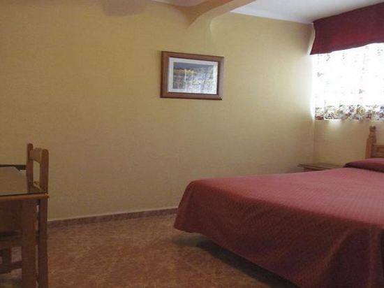 Hotel Zeus Room Type - Double or Twin Room