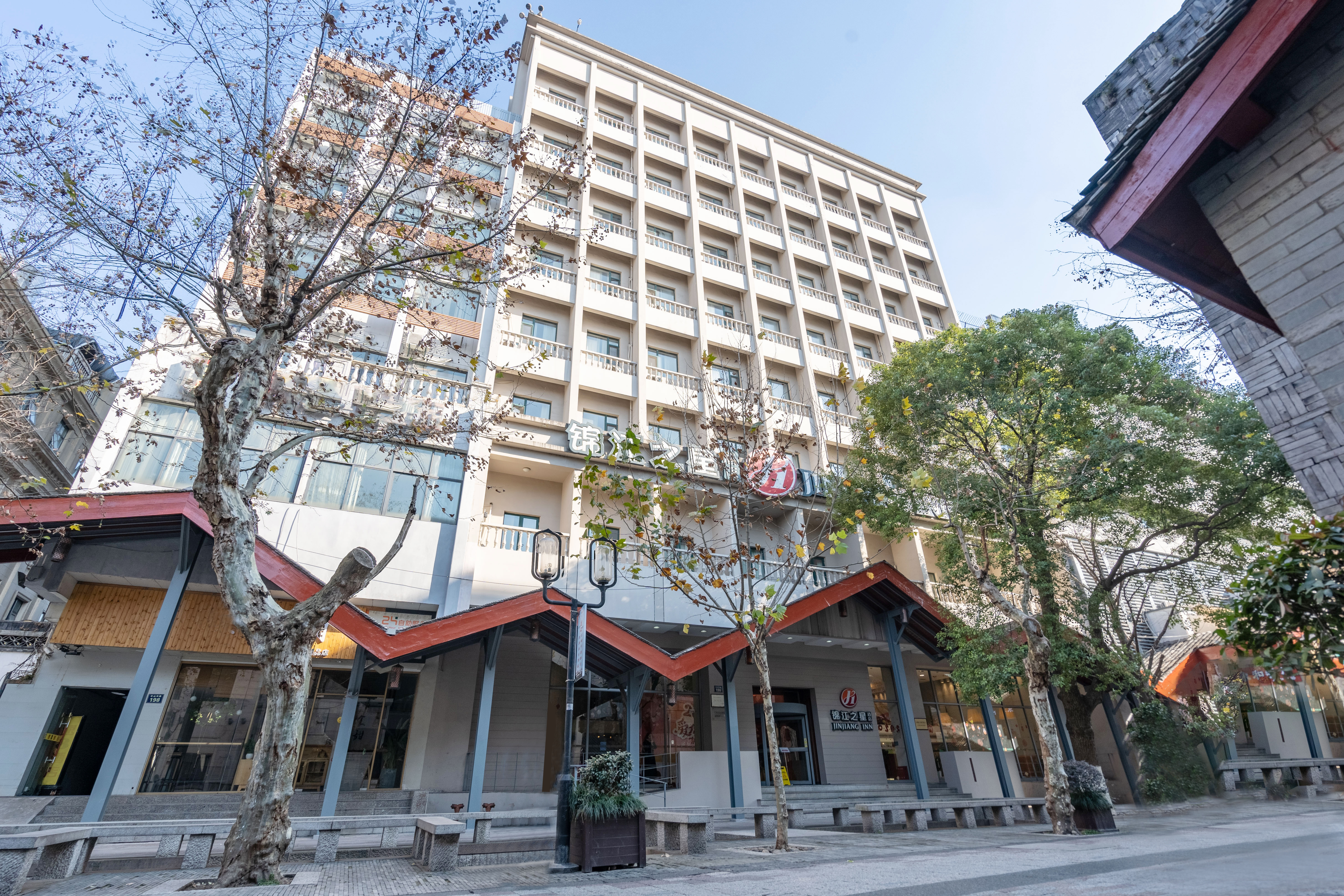 锦江之星品尚(杭州西湖大道南宋御街店)-官方