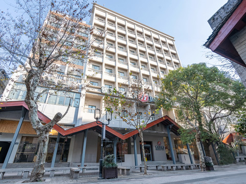 锦江之星品尚(杭州西湖大道南宋御街店)主图