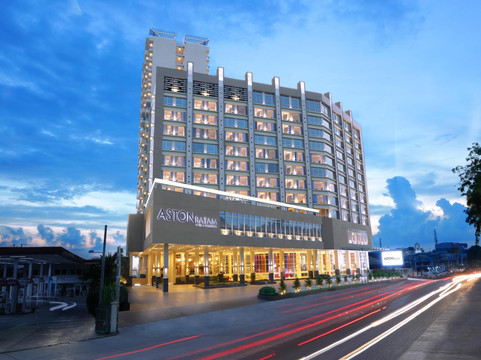 Aston Batam Hotel & Residences